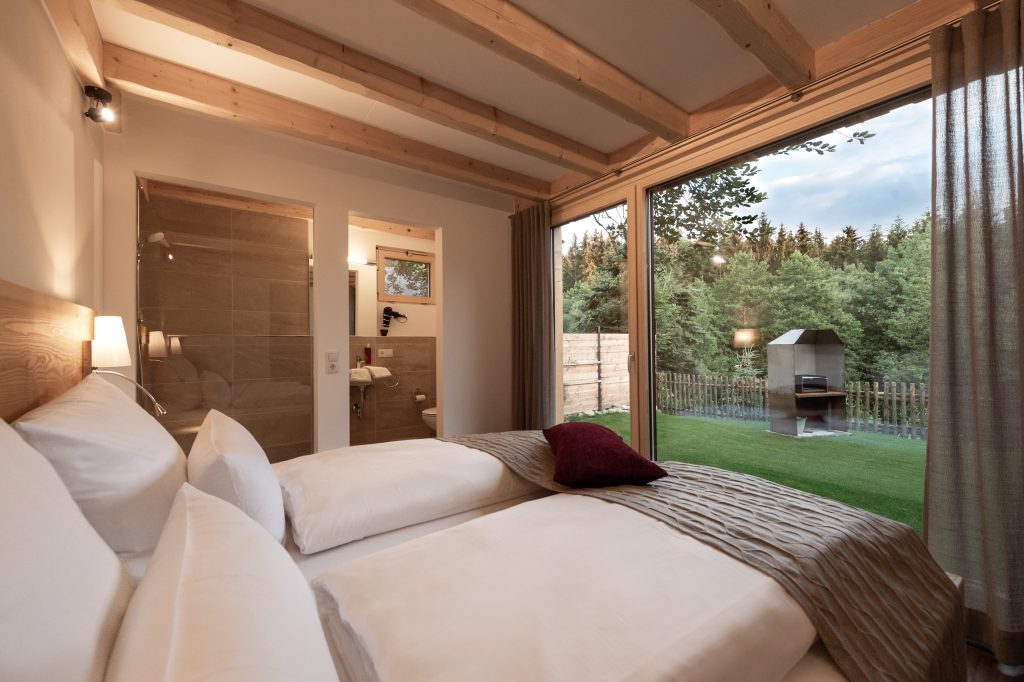 Waldchalet Arber c Forstgut 1 1024x682 1