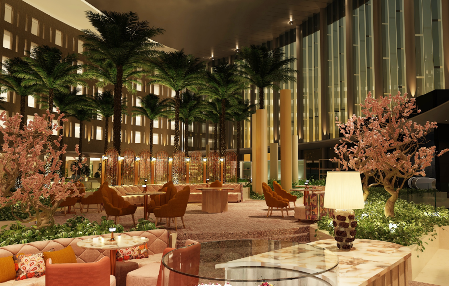 Waldorf Astoria Cairo Heliopolis