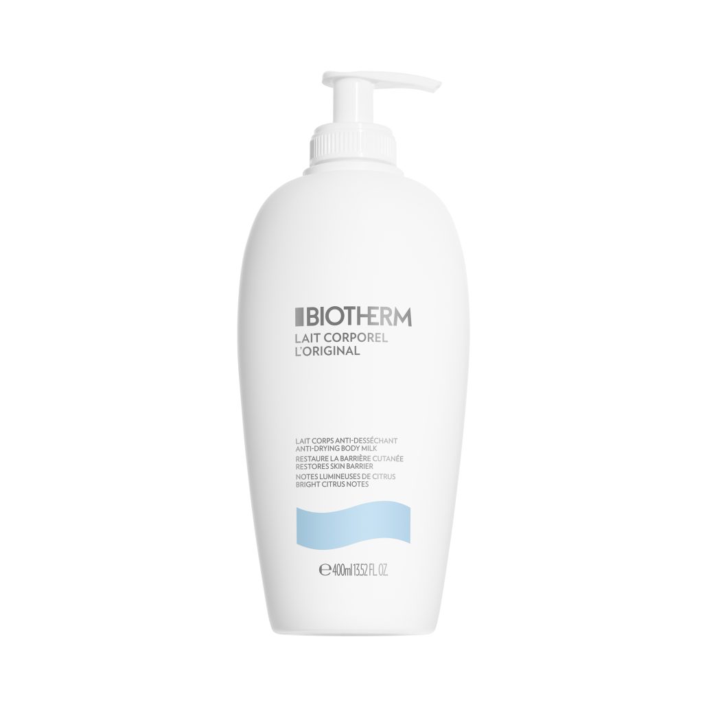 biotherm lait corporel 400ml packshots 3