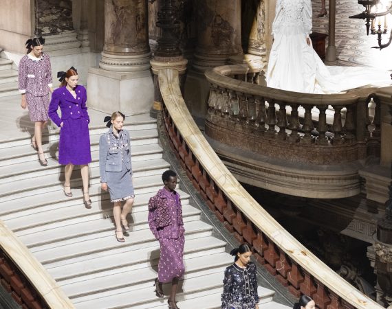 chanel fw 2024 25 hc finale 7 HD