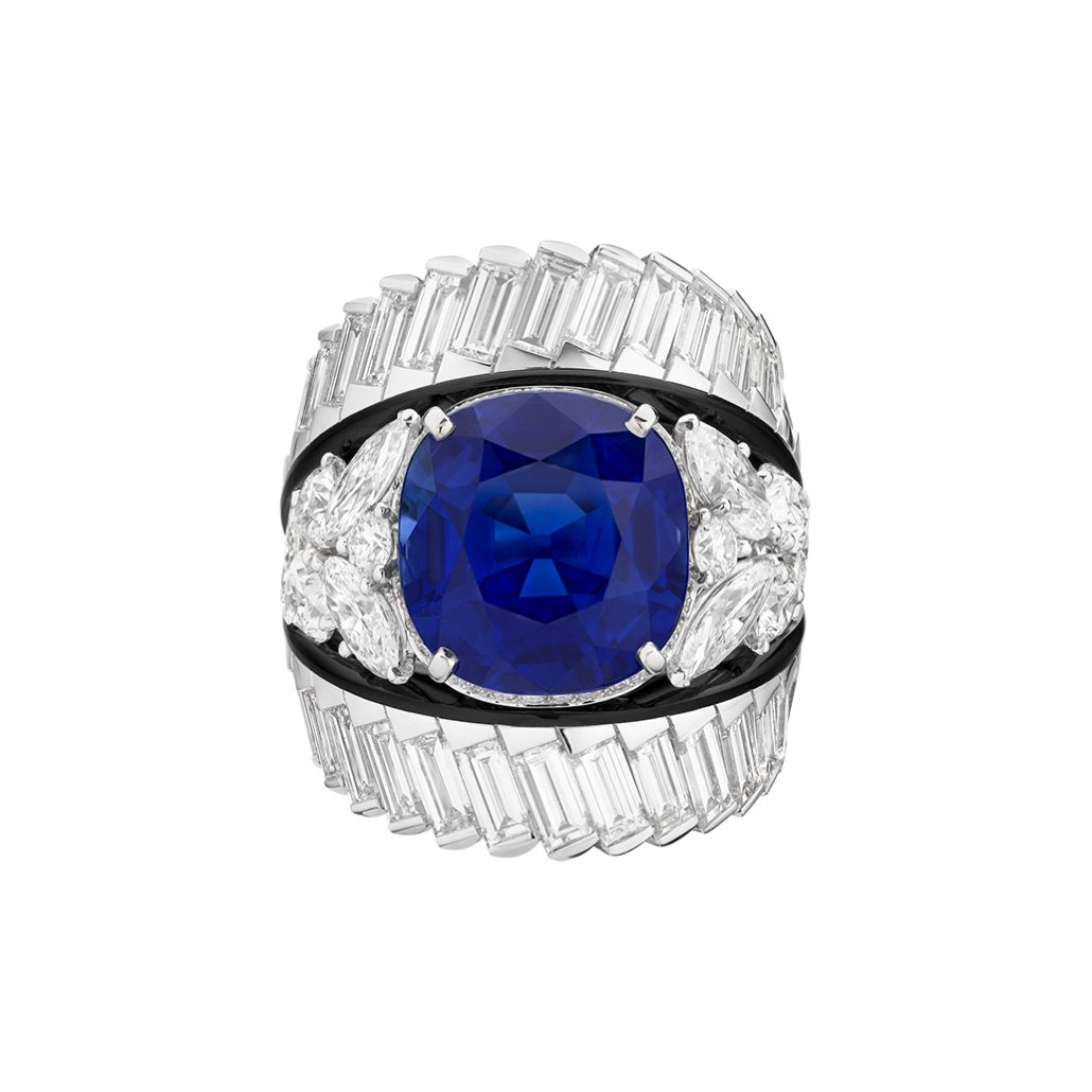 chanel graphic line prestige transformable ring j65879 vue 1 HD