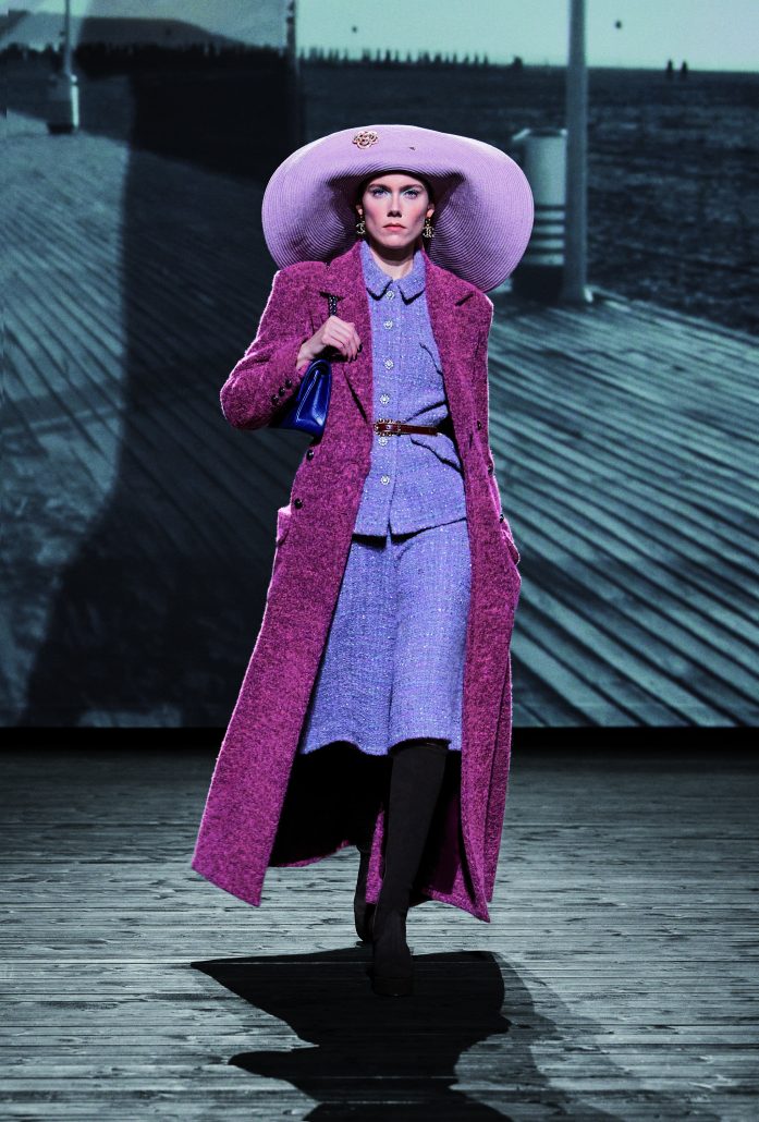 chanel look 006 fw 2024 25 rtw HD