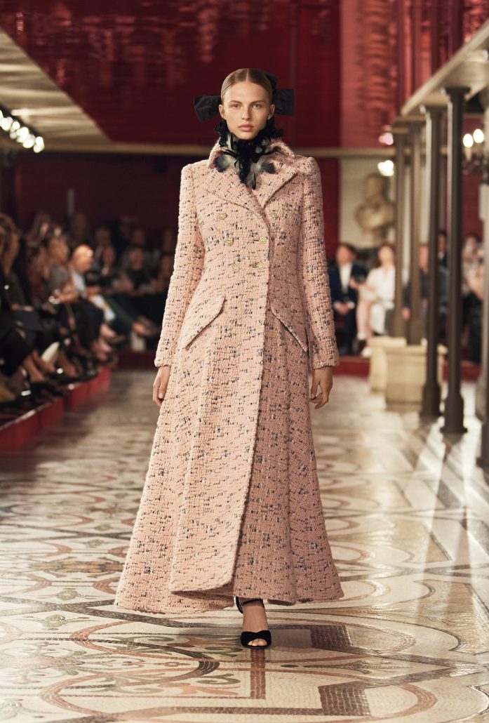 chanel look 011 fw 2024 25 hc HD