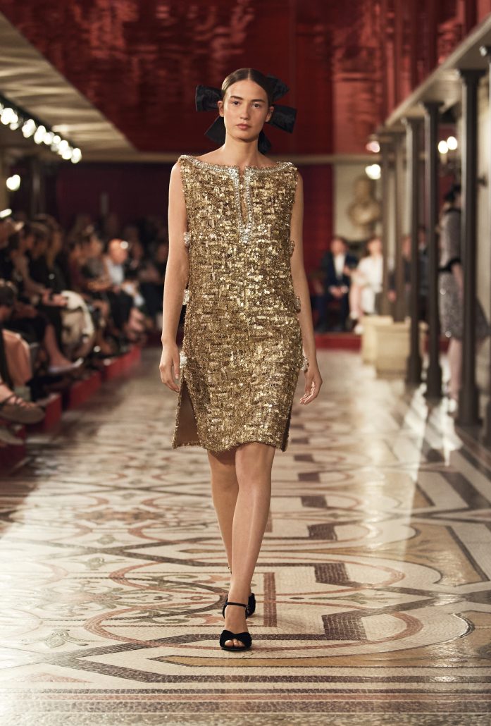 chanel look 013 fw 2024 25 hc HD