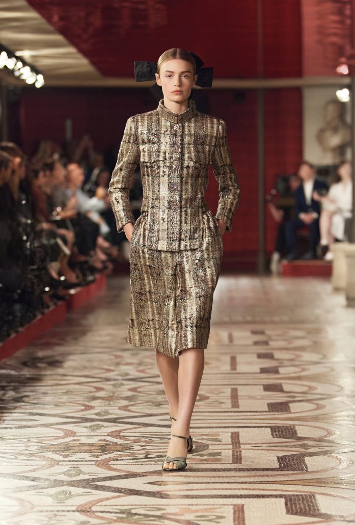 chanel look 016 fw 2024 25 hc HD