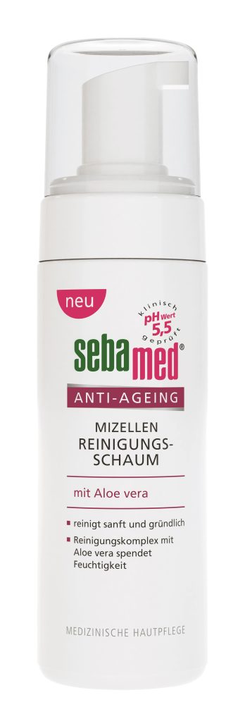 seb002.04b sebamed anti ageing mizellenreinigungsschaum