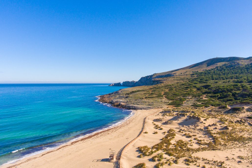 10 Cala Mesquida © fincallorca