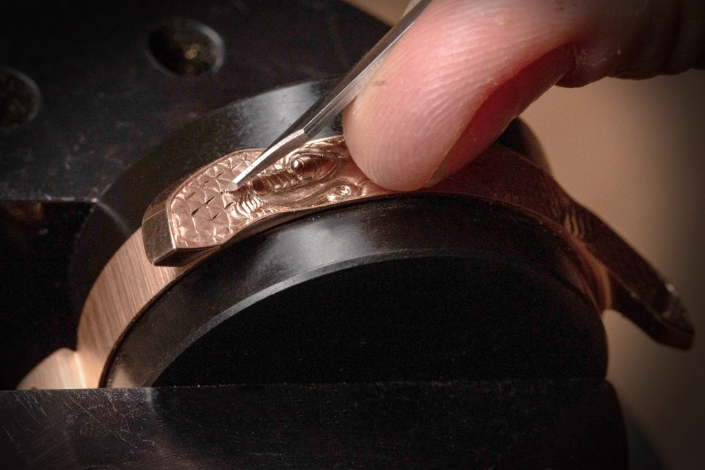 161947 5005 L.U.C Full Strike Year of the Dragon Making of 2 1024x683 1