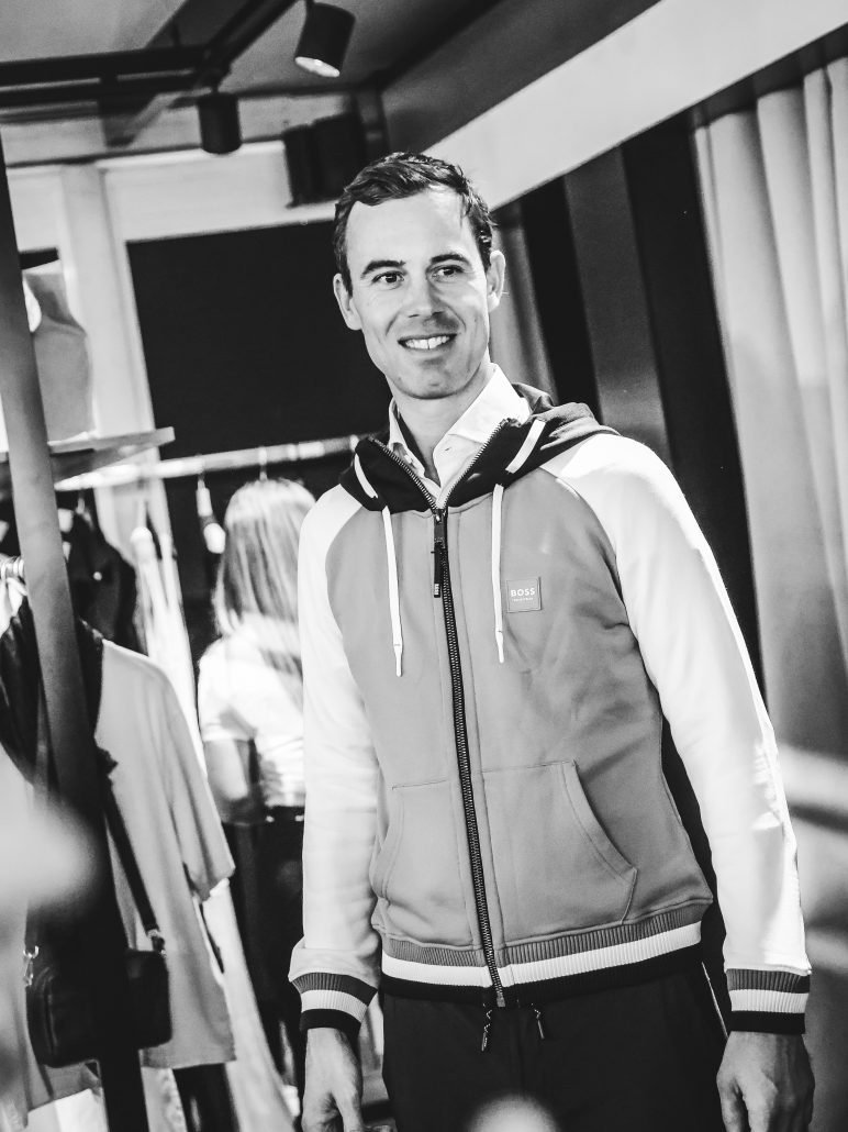 2024 BOSS CHIO AACHEN 10 original