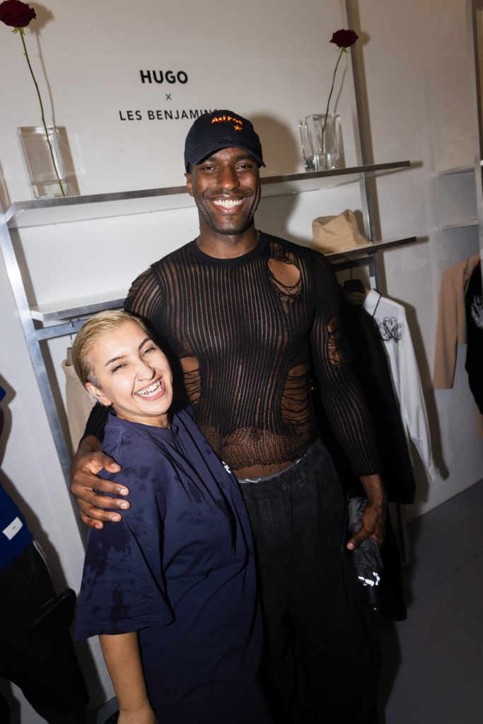 2024 HUGO x Les Benjamins Event Berlin 125 image mid res 683x1024 1