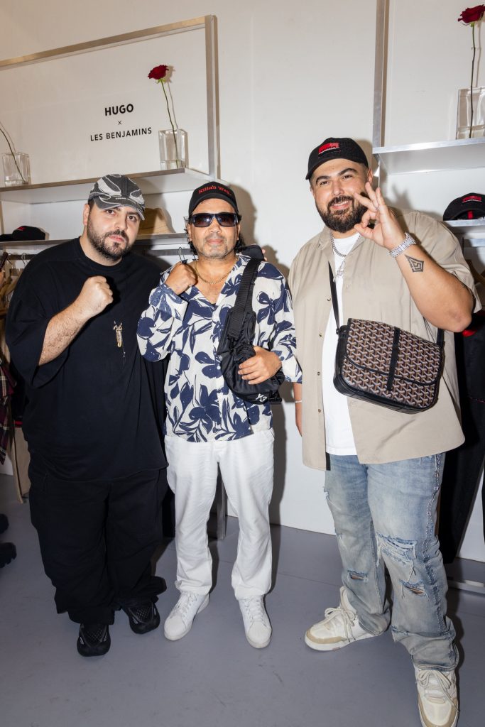 2024 HUGO x Les Benjamins Event Berlin 54 image mid res 683x1024 1