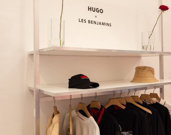 2024 HUGO x Les Benjamins Event Berlin 9 image mid res