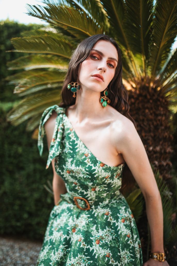 30 Giardino Dress melograno ©Aida Dapo