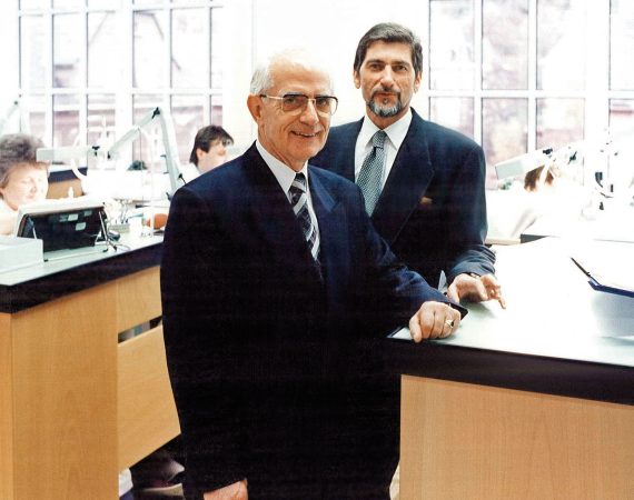 ALS 1994 Walter Lange Guenter Bluemlein Assembly Department a6