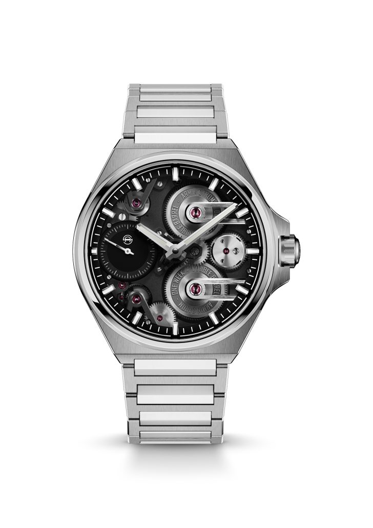 AS OneWeek Manufacture Edition soldat recto LR