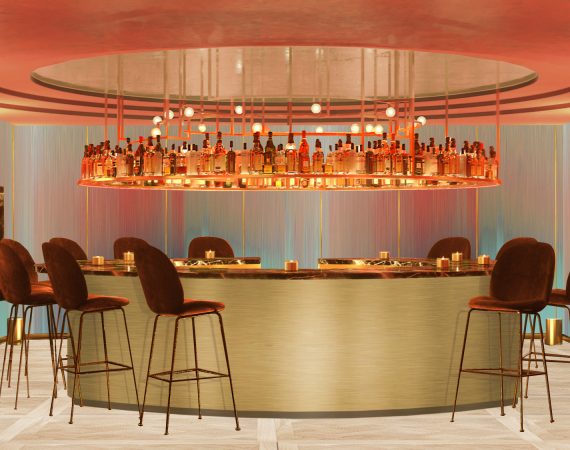 Almanac Palais Vienna Donnersmarkt Bar