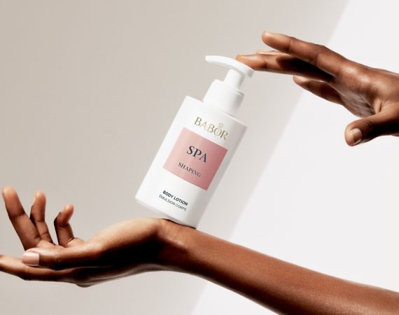 BABOR SPA Shaping hands