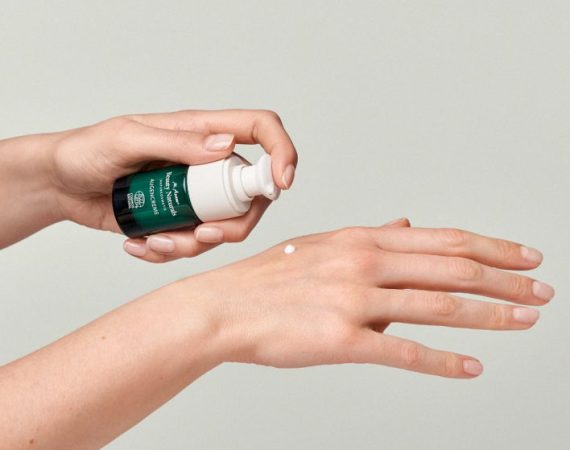 BEATUY NATURALS Augencreme