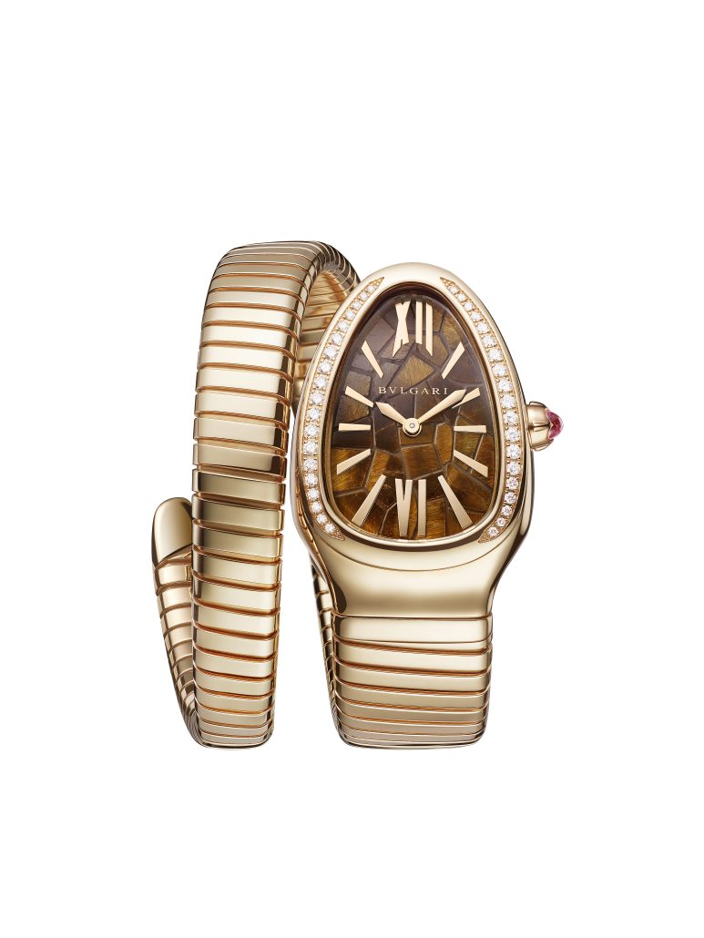 Bulgari 2024 Tadao Ando x Serpenti Autumn 104003 01