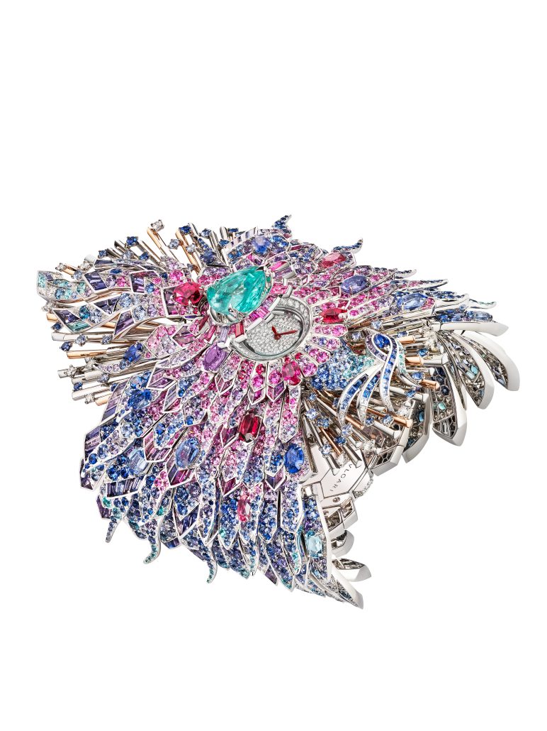 Bulgari 2024 Fenice High Jewelry Watch 104053 packshot 002