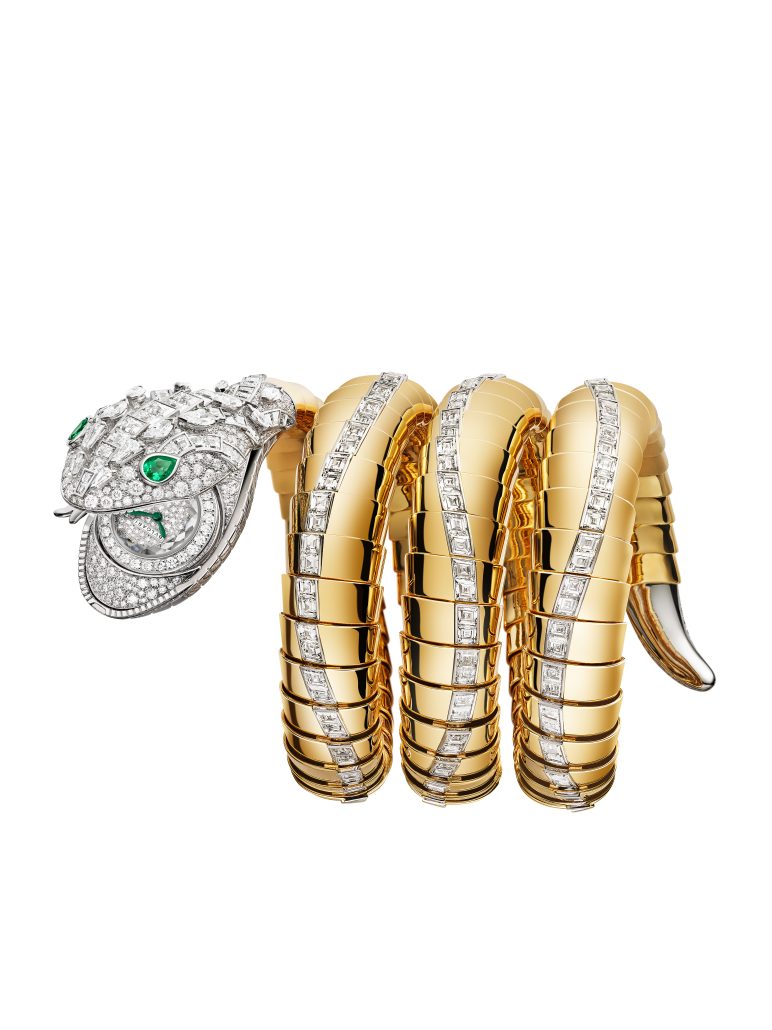 Bulgari 2024 Serpenti Misteriosi Dragone 104044 packshot 001