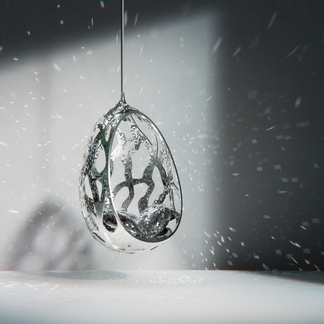 CAMPANA COCOON PHILIPPE LACOMBE