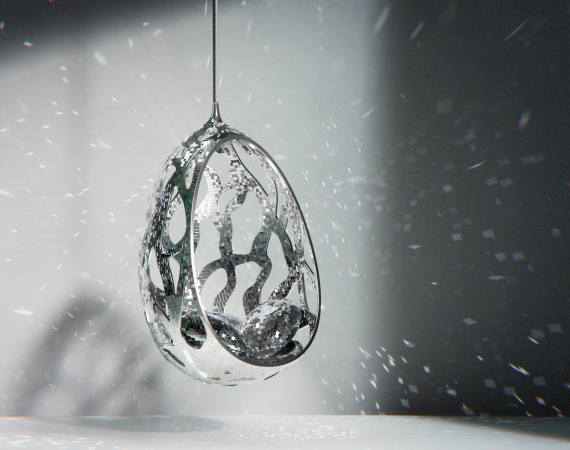 CAMPANA COCOON PHILIPPE LACOMBE