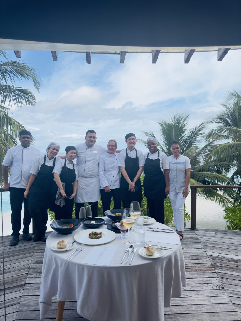 Chef Begona Rodrigo c Kandolhu Maldives 5 768x1024 1