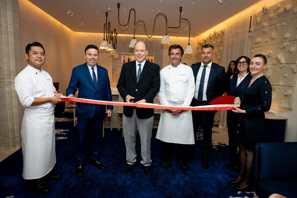 Coupe de ruban Ina 09.07.2024