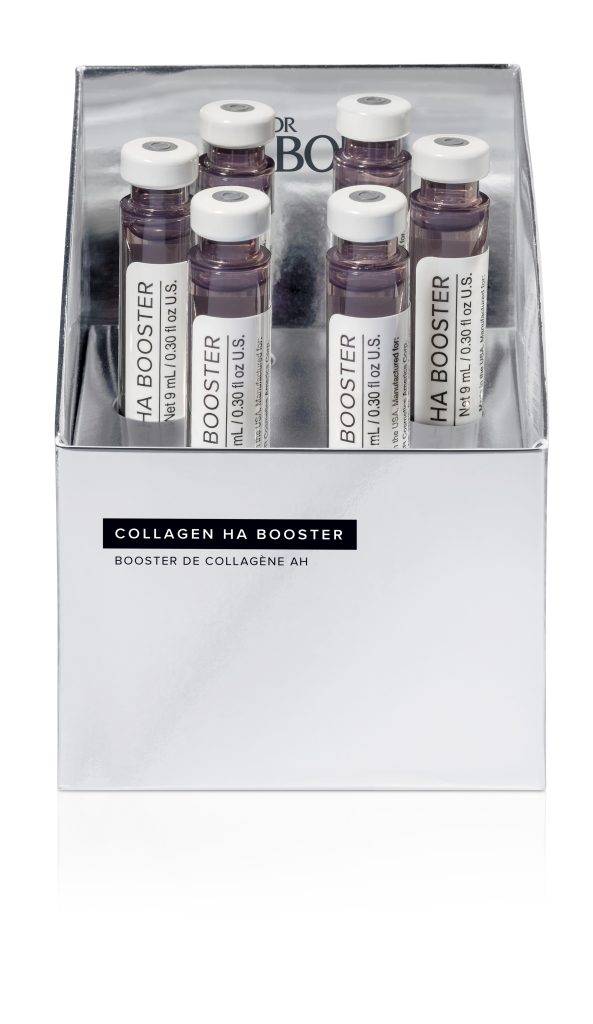 DOCTOR BABOR Hydrafacial Collagen HA Booster Box offen 593x1024 1