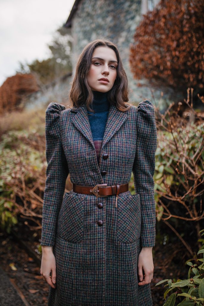 Darcy Coat dilly dally