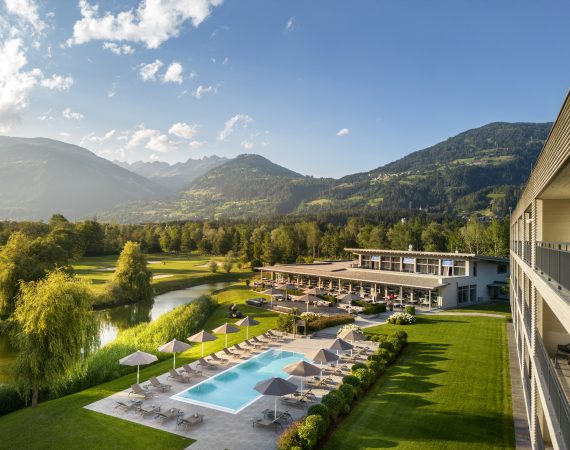 Dolomitengolf Suites