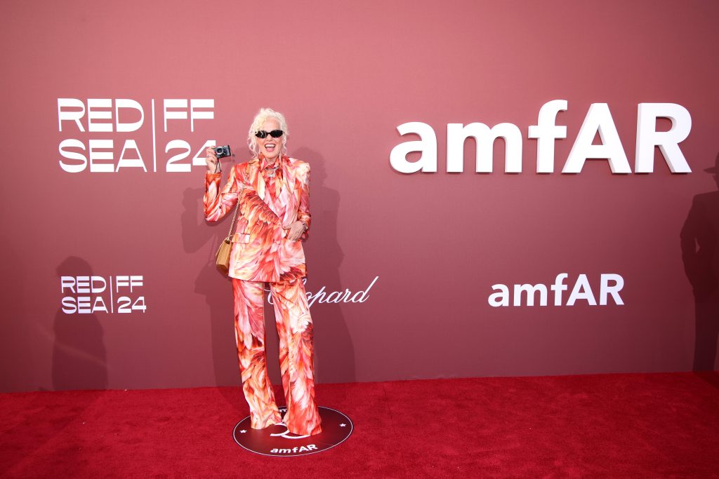 Ellen Von Unwerth in RC@AmFar 2024 1024x683 1