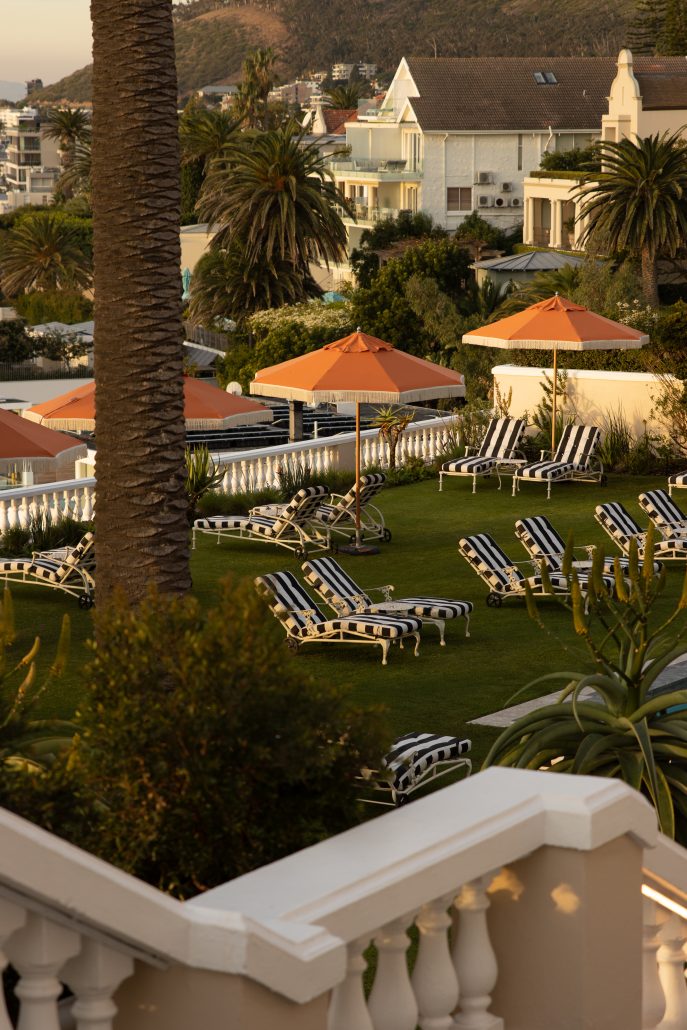 Ellerman House Garden 5