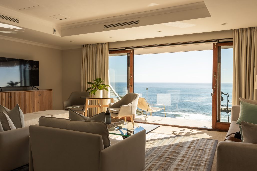 Ellerman House Rooms Ocean View