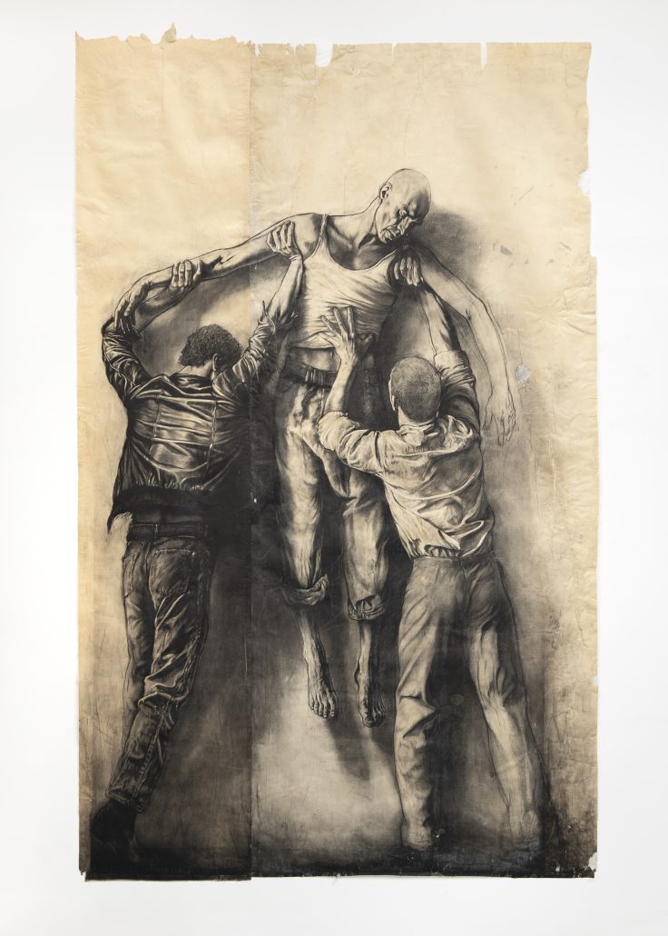 Espace Louis Vuitton Venezia GENET