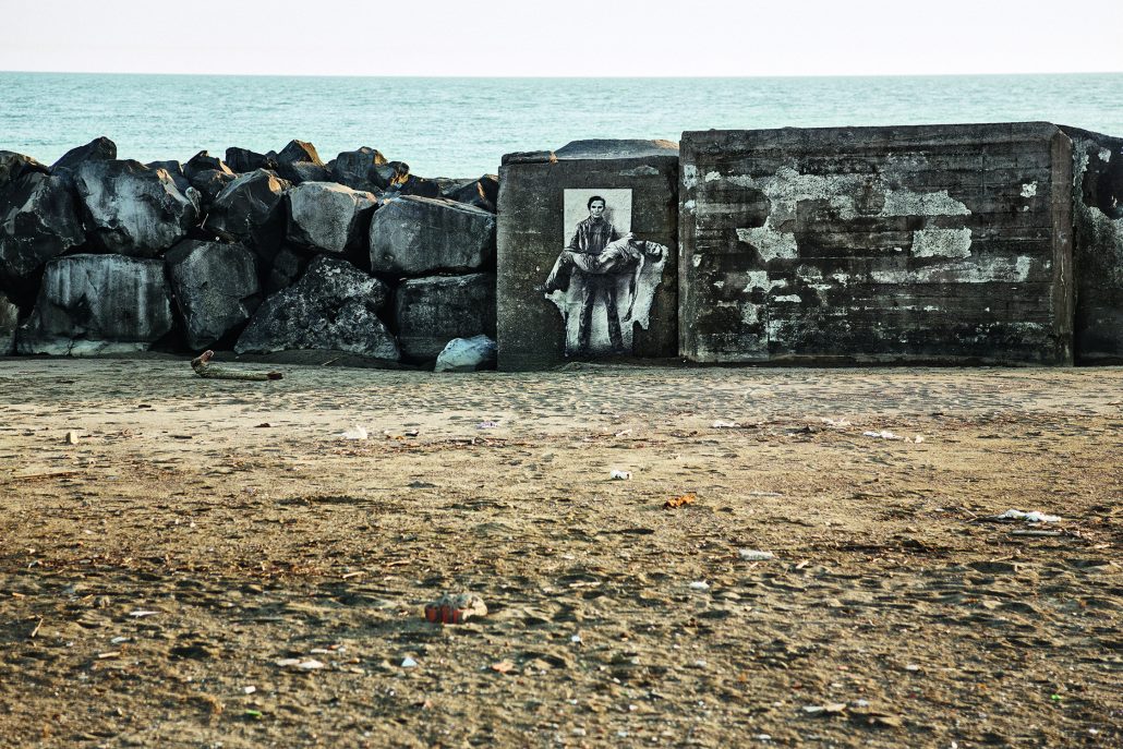Espace Louis Vuitton Venezia PIER PAOLO PASOLINI