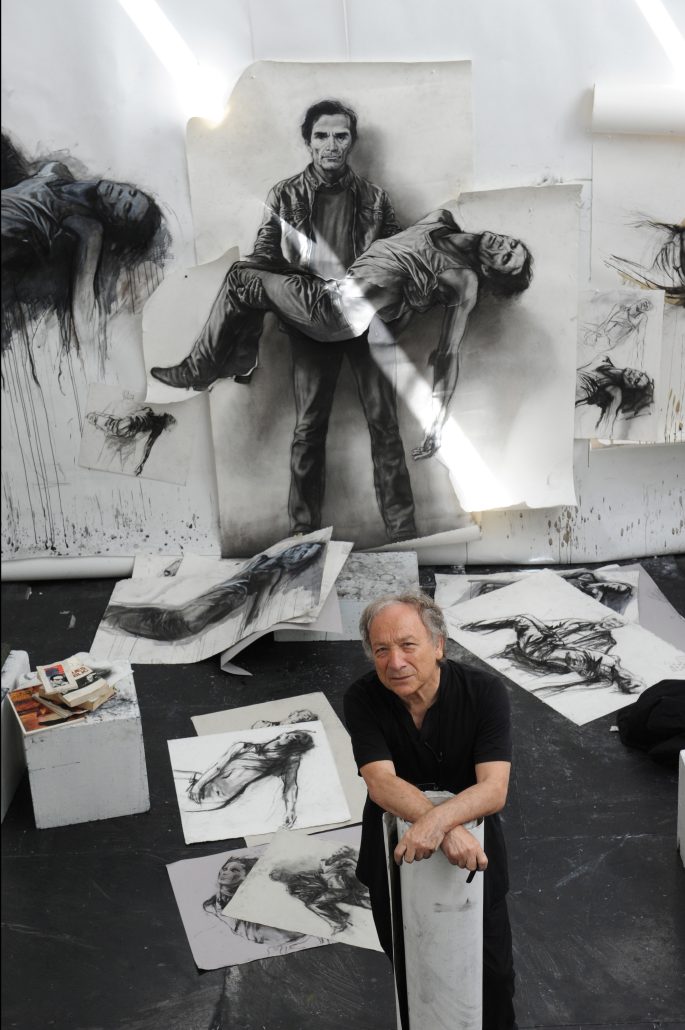 Espace Louis Vuitton Venezia VISUAL EPE CREDIT © Gerard SCHACHMES