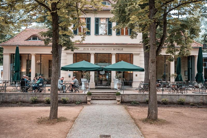 HistorischeMuehle Potsdam