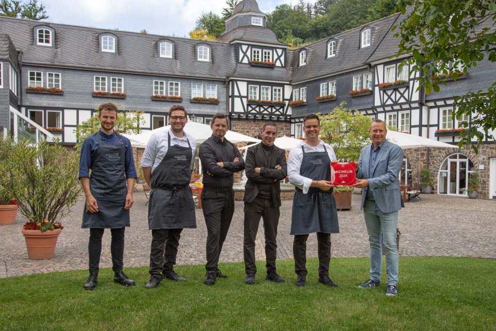 Hofstube MichelinStern24 1024x683 1