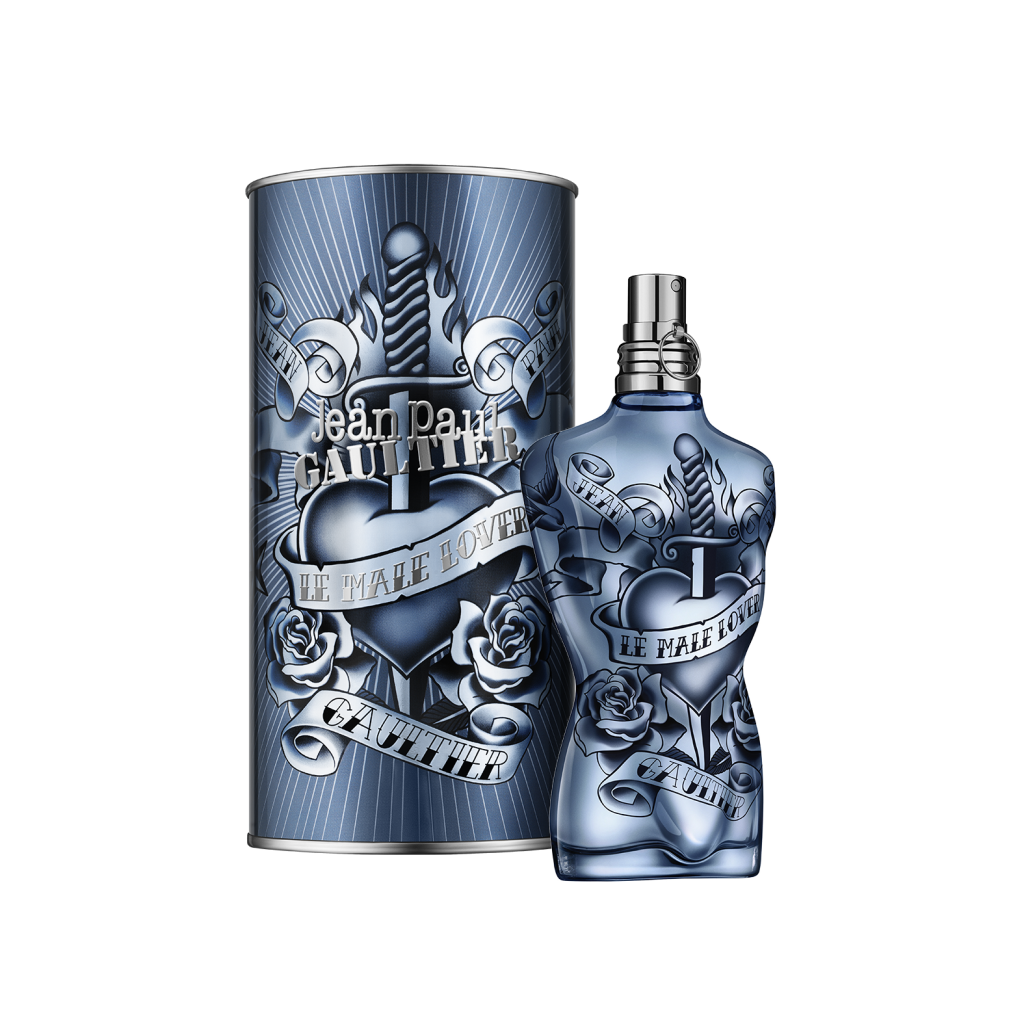 Jean Paul Gaultier LE MALE LOVER EdP 125ml UVP 12300 2 1024x1024 1