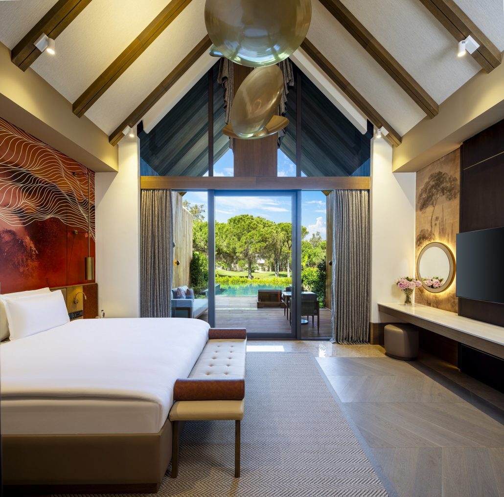 Kempinski Hotel The Dome Belek Lagoon Golf Suites 1 coypright Kempinski Hotels