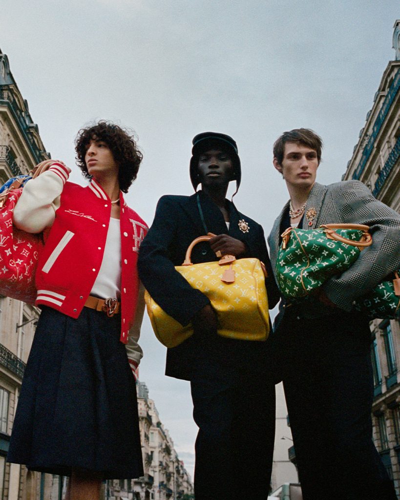 LOUIS VUITTON MENS SPRING SUMMER 2024 IMAGE 5 819x1024 1