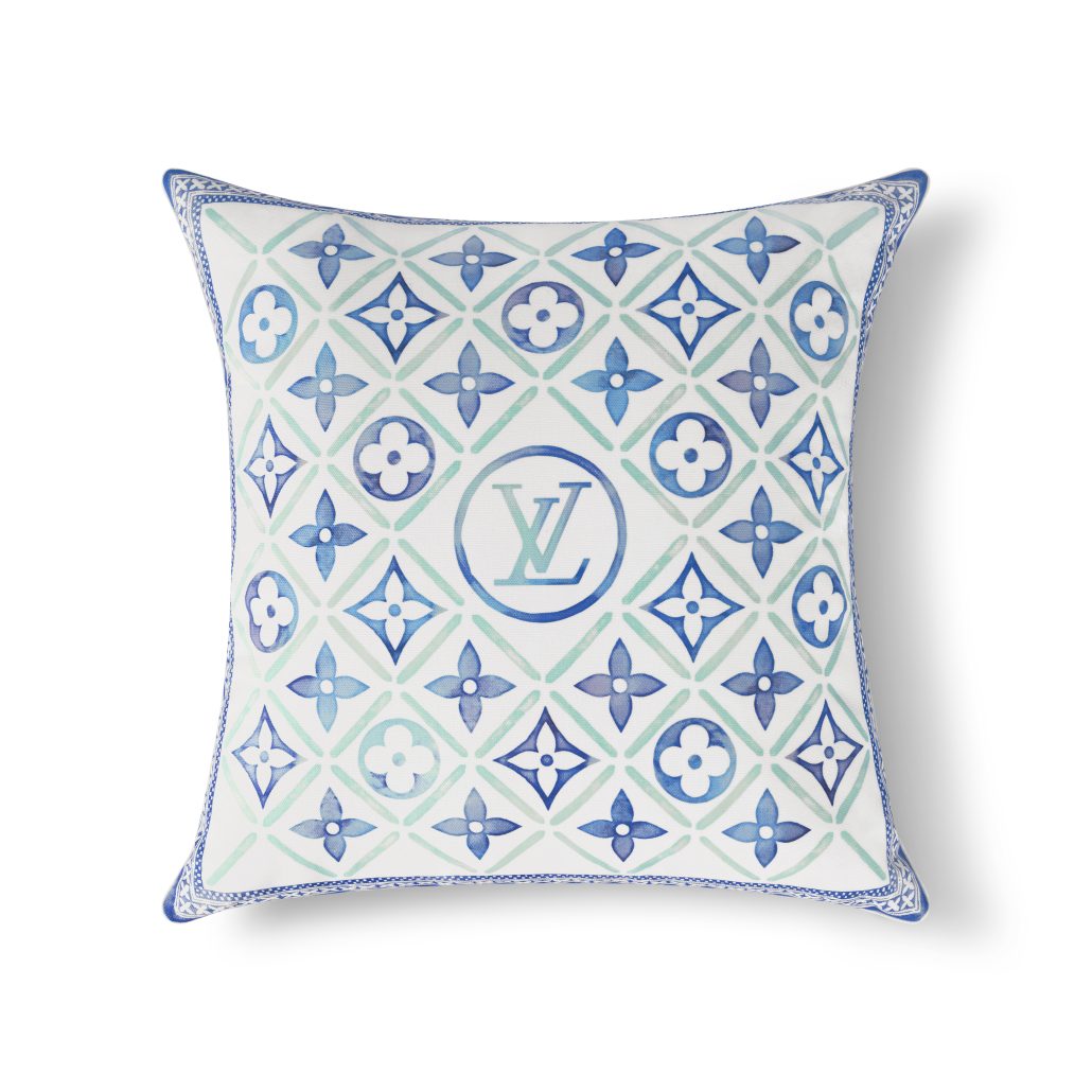 LV TILES CUSHION 2