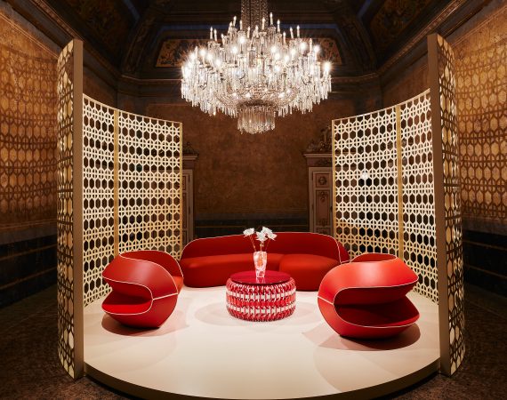 LV Louis Vuitton at Milan Design Week 2023 4