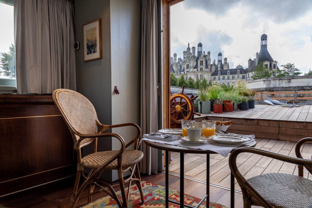 La Toue du Relais c Relais de Chambord 1024x683 1