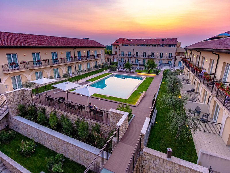 Leonardo Lago di Gar Central Europe