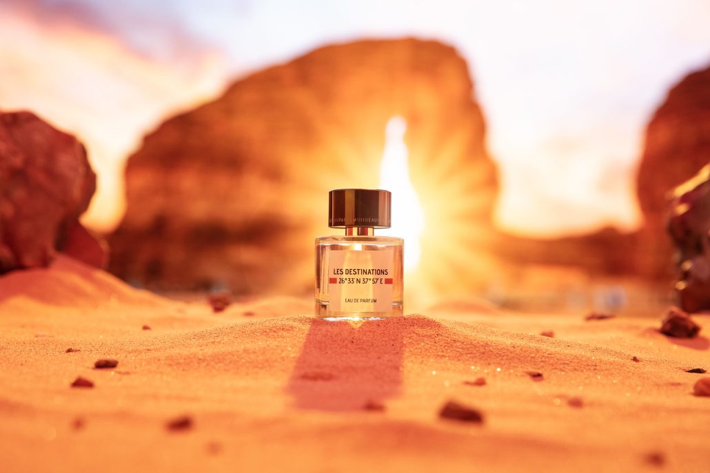 Les Destinations Product Landscape Al Ula