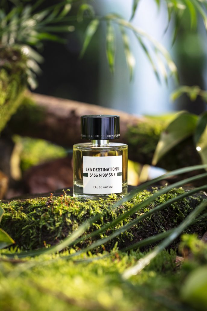 Les Destinations 2023 Sumatra Mood