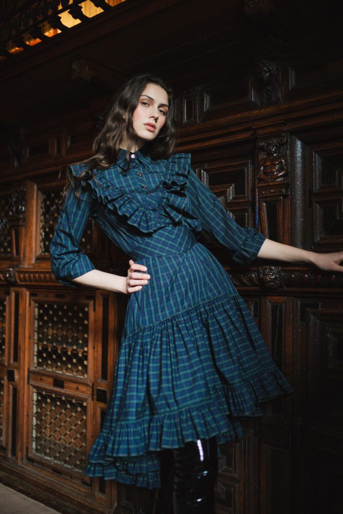 Libertine Dress midwinter